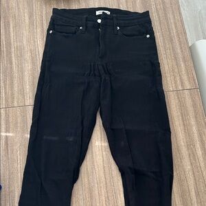 Good American Good Legs skinny jeans size 6
